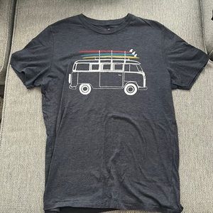 Surf wagon shirt